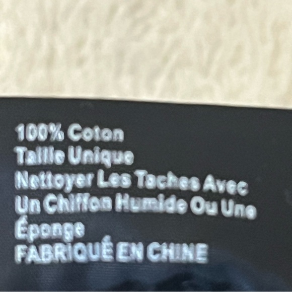 David and Young Gray Denim Cap with Black Trim - Picture 3 of 15